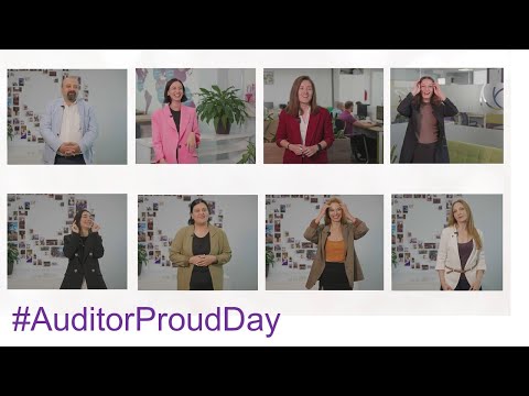 #AuditorProud Day